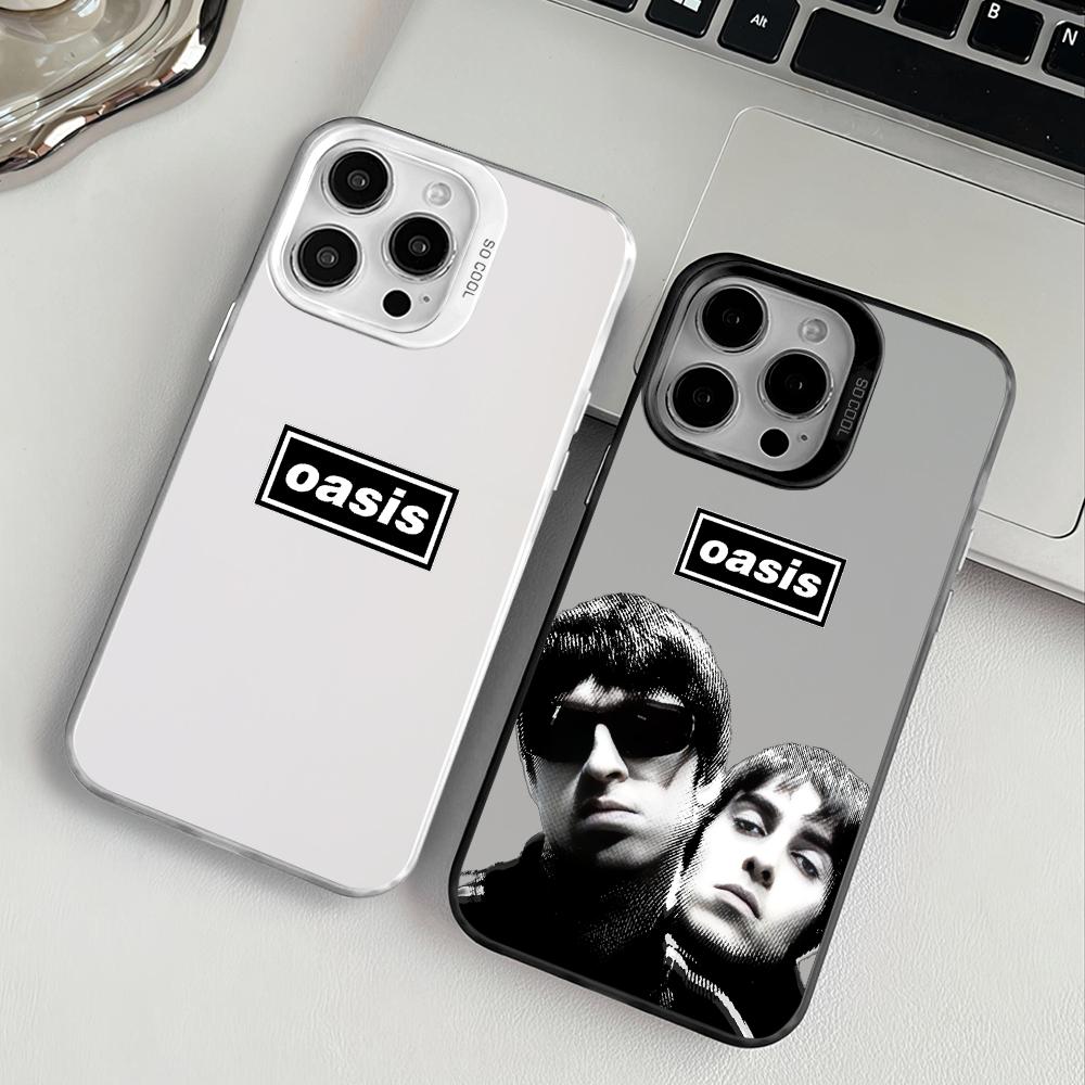 Computer Case - Coque de téléphone antichoc effet laser