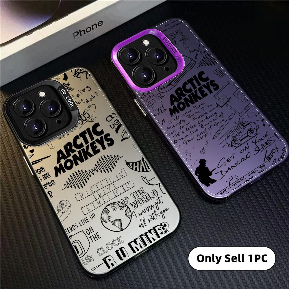 Matte Pc Case - Coque de téléphone Arctic Monkeys, coque