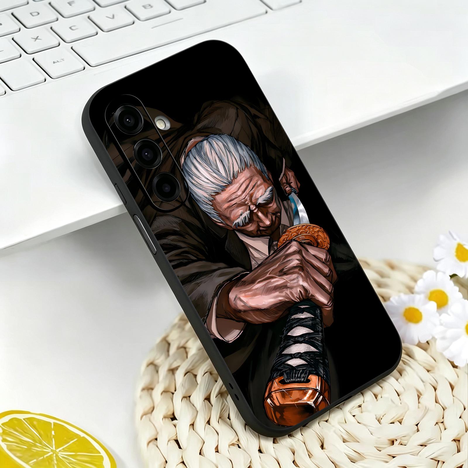 Matte Pc Case - Coque de téléphone Anime SAKAMOTO DAYS,