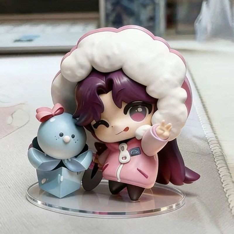 Case Fans - Figurine Chibi Love And Deepspace Qi