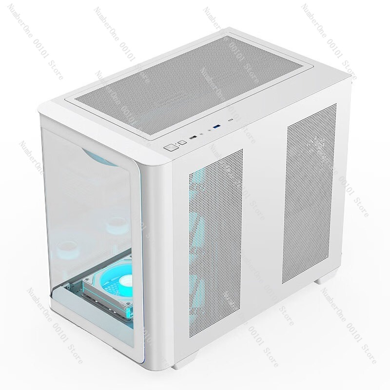 Pc Chassis - Boîtier de PC de bureau en