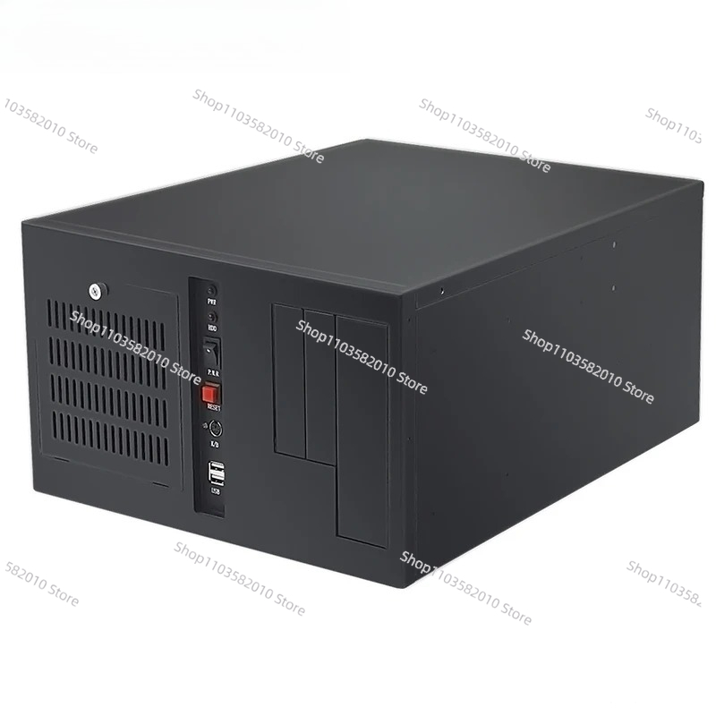 Pc Chassis - Boîtier PC industriel mural ATX de
