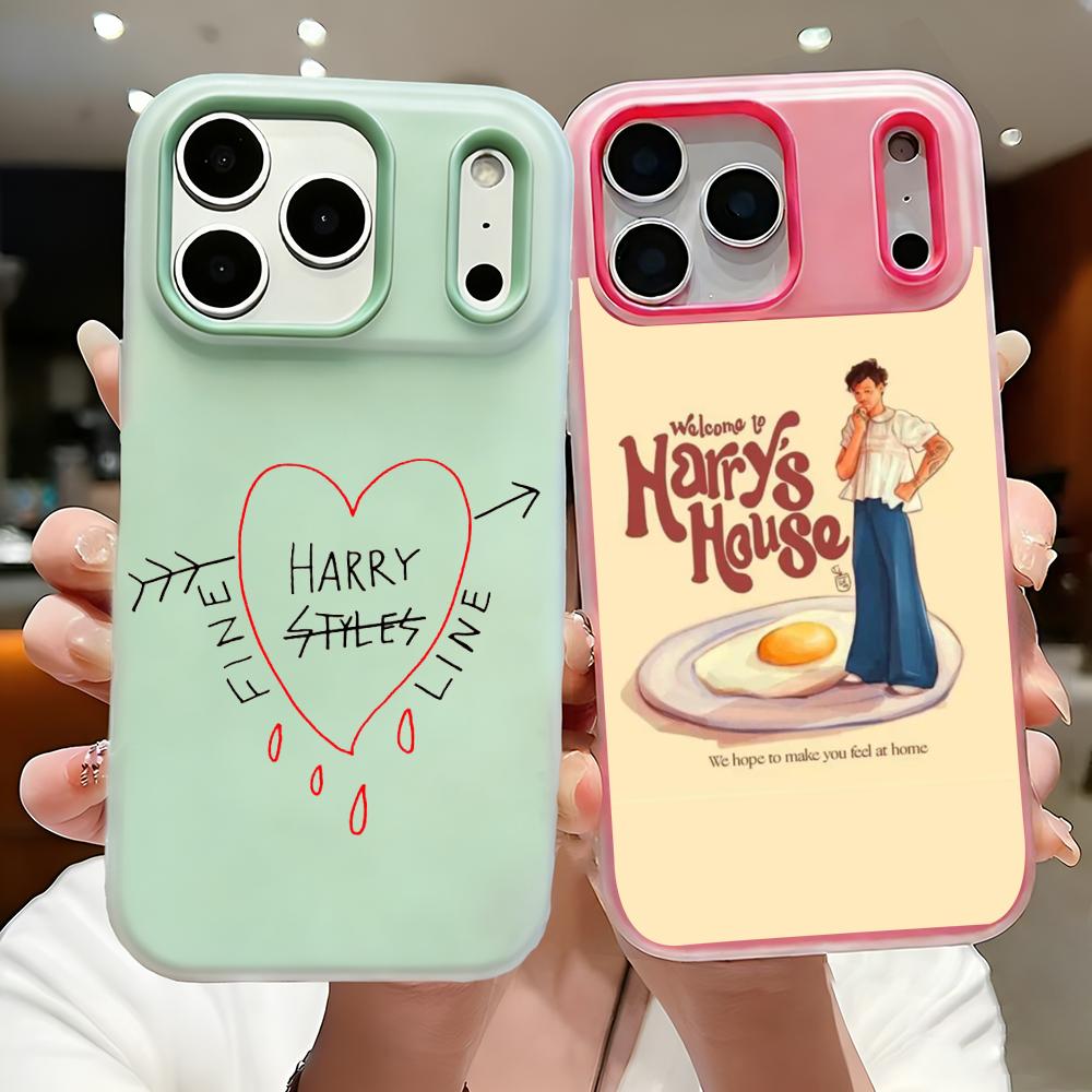 Mini Pc Case - Coque de téléphone Tour Music H-Harry