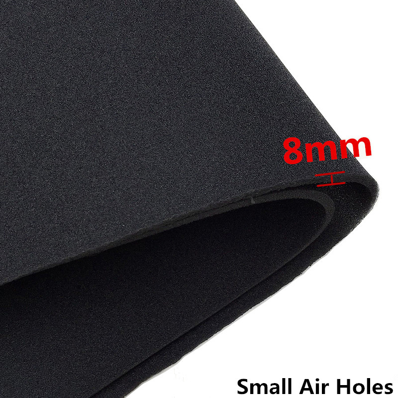 Dust Filter Pc - Finlemho-Grille de haut-parleur DJ, couverture en