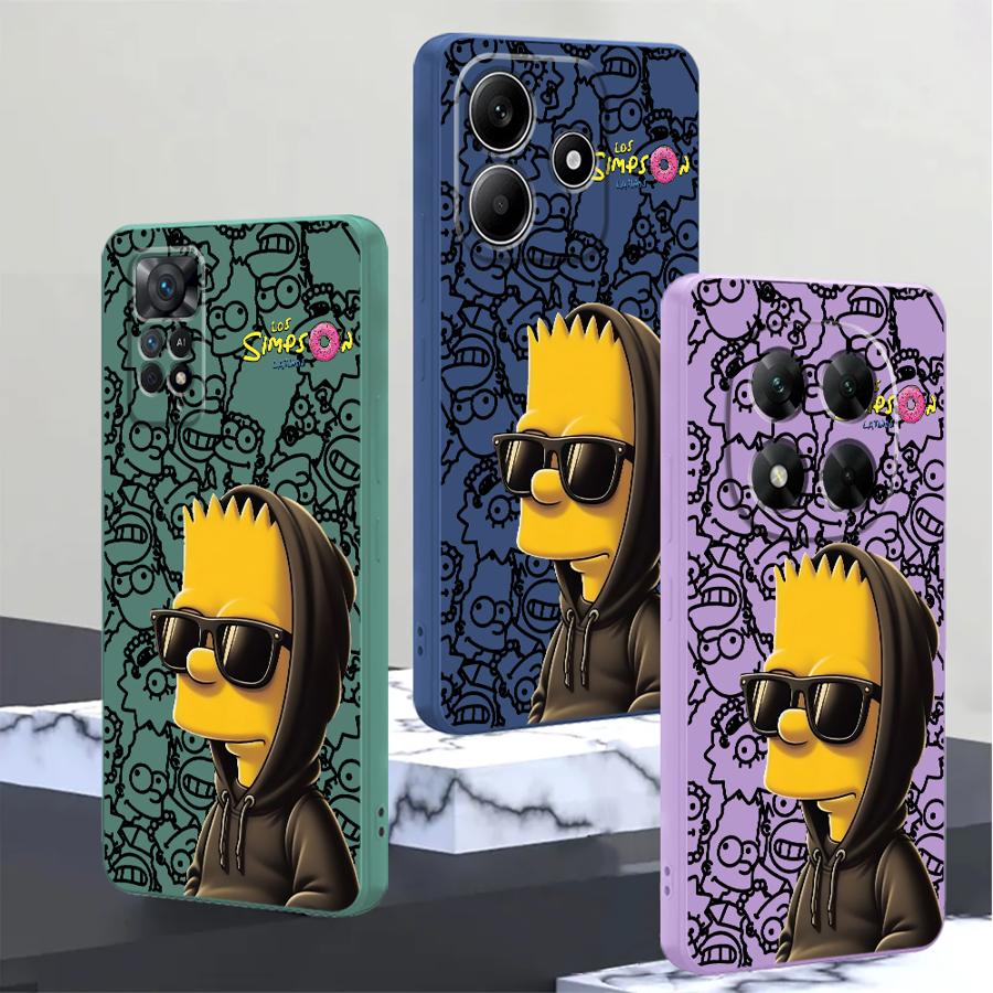 Computer Case - Coque de téléphone The Simpsons Cool