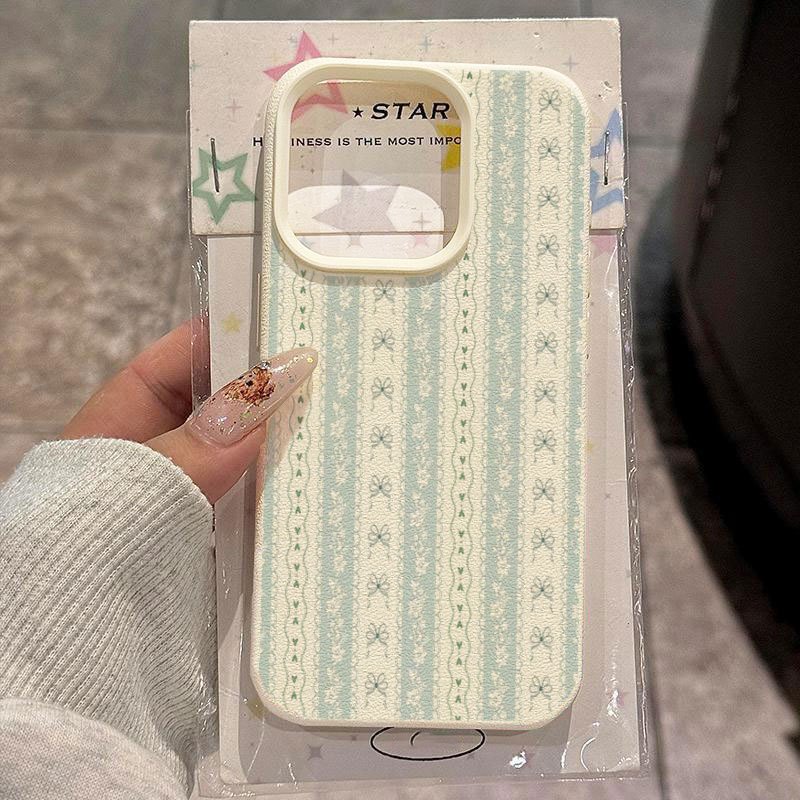 Matte Pc Case - Coque de téléphone vert clair avec