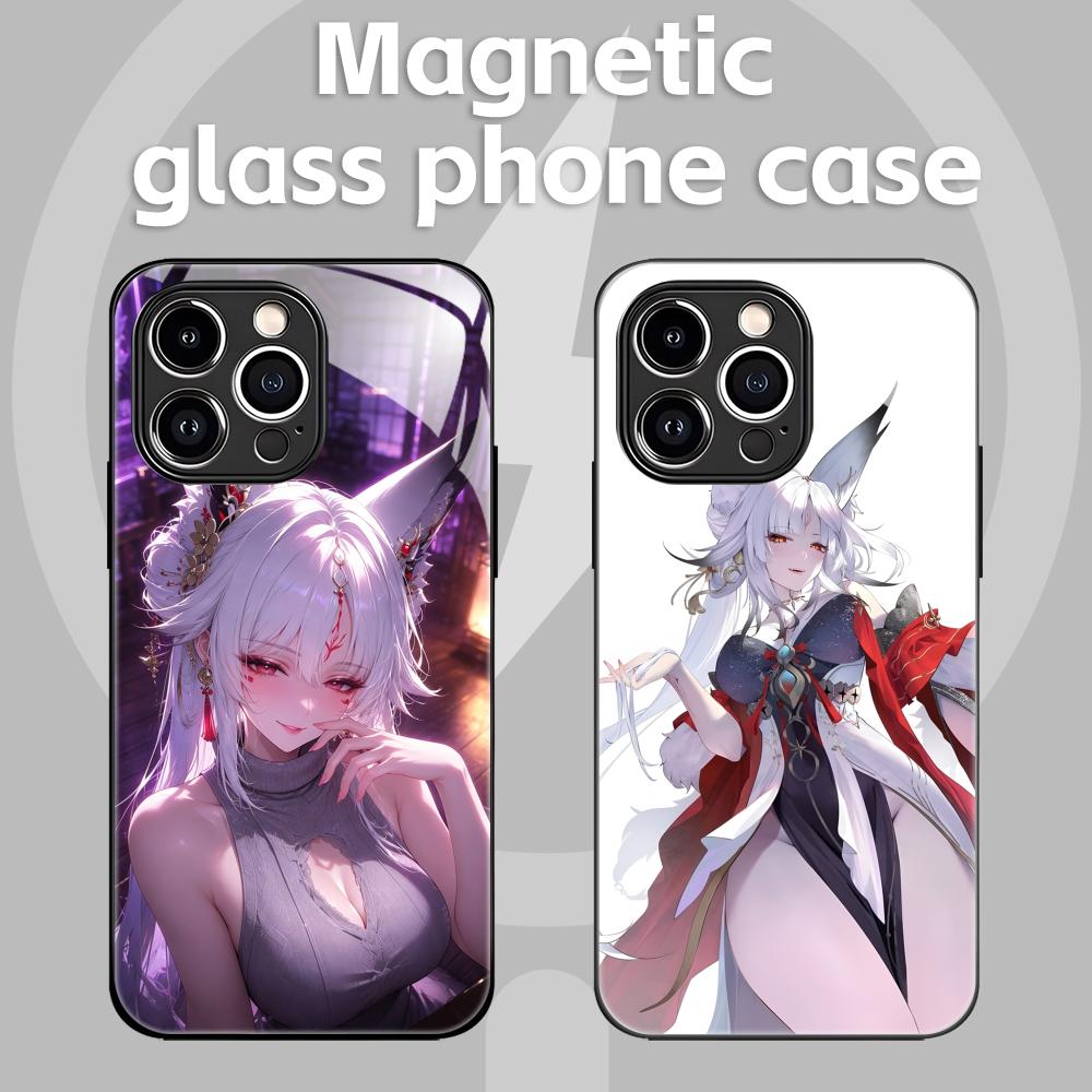 Computer Case - Coque de téléphone Wuthering Waves Hsin