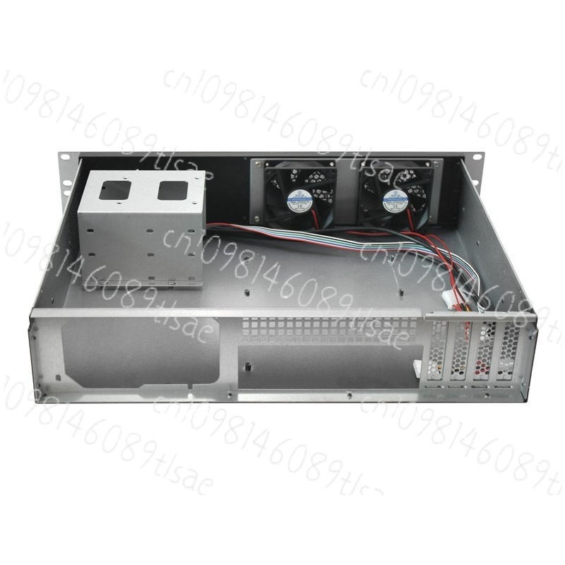 Case Fans - Boîtier de serveur en rack 2U