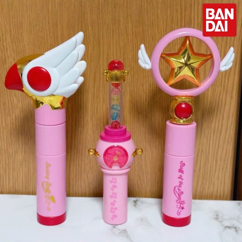 Case Fans - Bandai Cardcaptor Sakura Gashapon – Étui