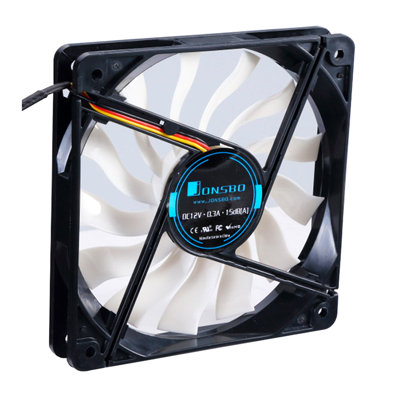 JONSBO 12020 120mm DC 12V 3Pin - Pc Chassis avis et prix