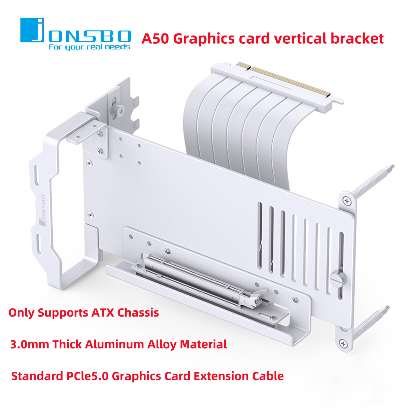 JONSBO A50 – Kit de support ve - Atx Case avis et prix
