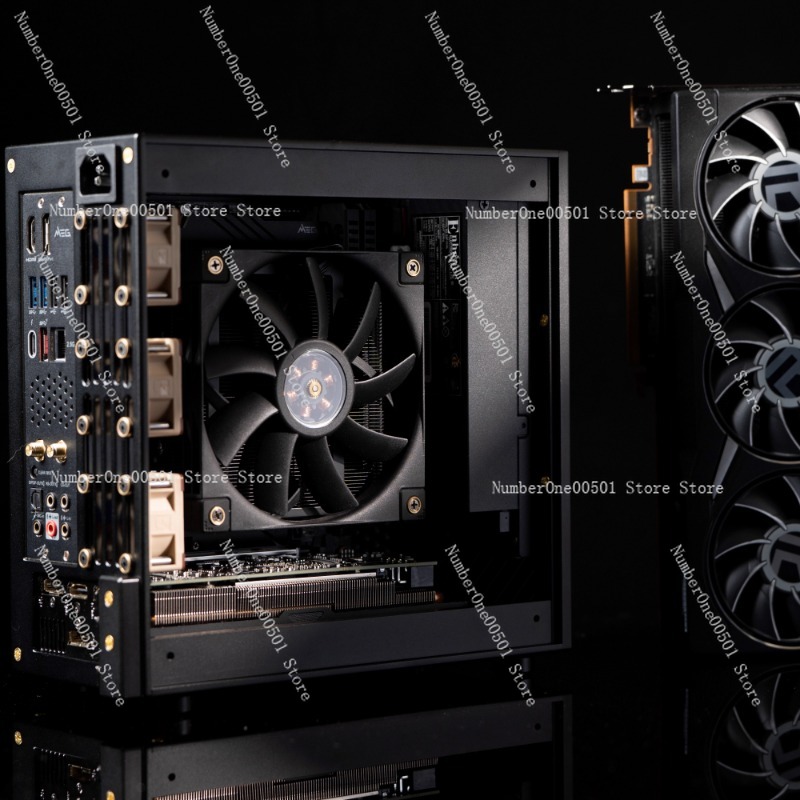 Boîtier LP P6 ITX en aluminium - Sff Mini Itx Cnc Aluminum Chassis avis et prix