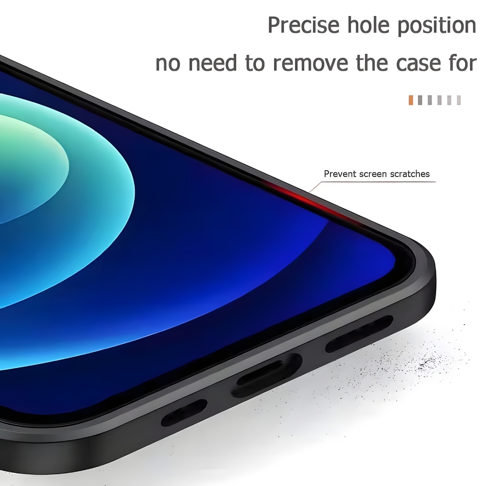 Coque de téléphone souple noir - Computer Case avis et prix