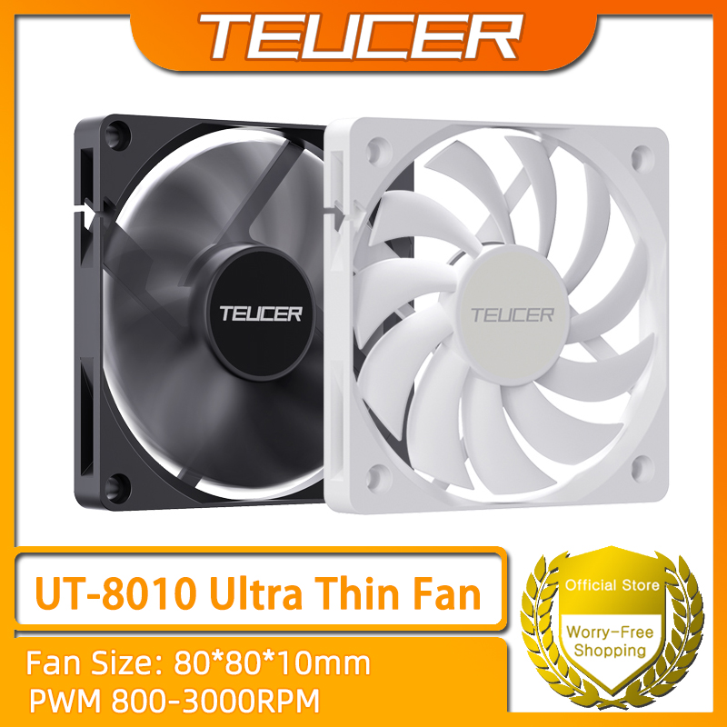 TEUCER UT-8010 ventilateur de  - Pc Chassis avis et prix