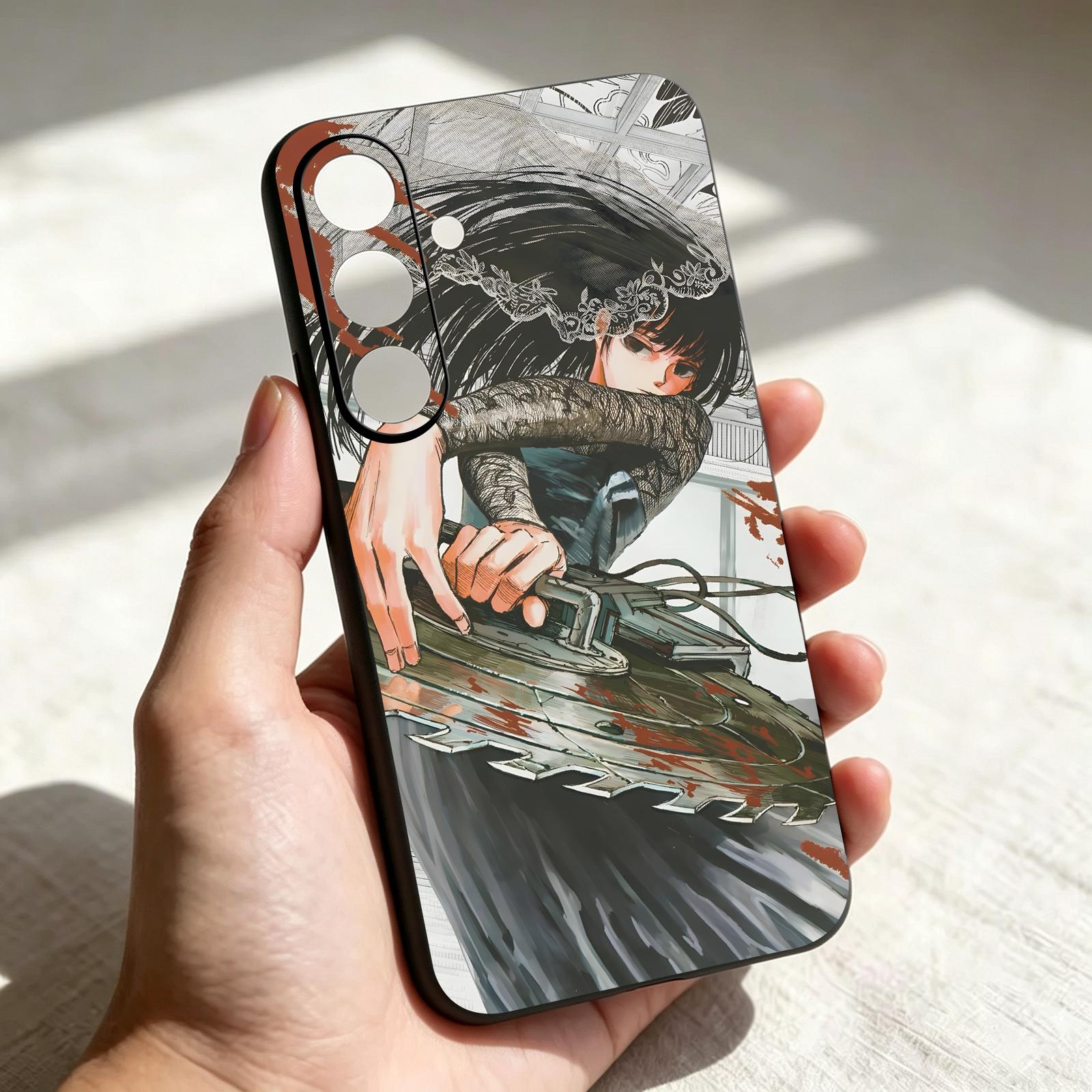 Coque de téléphone Anime SAKAM - Matte Pc Case avis et prix