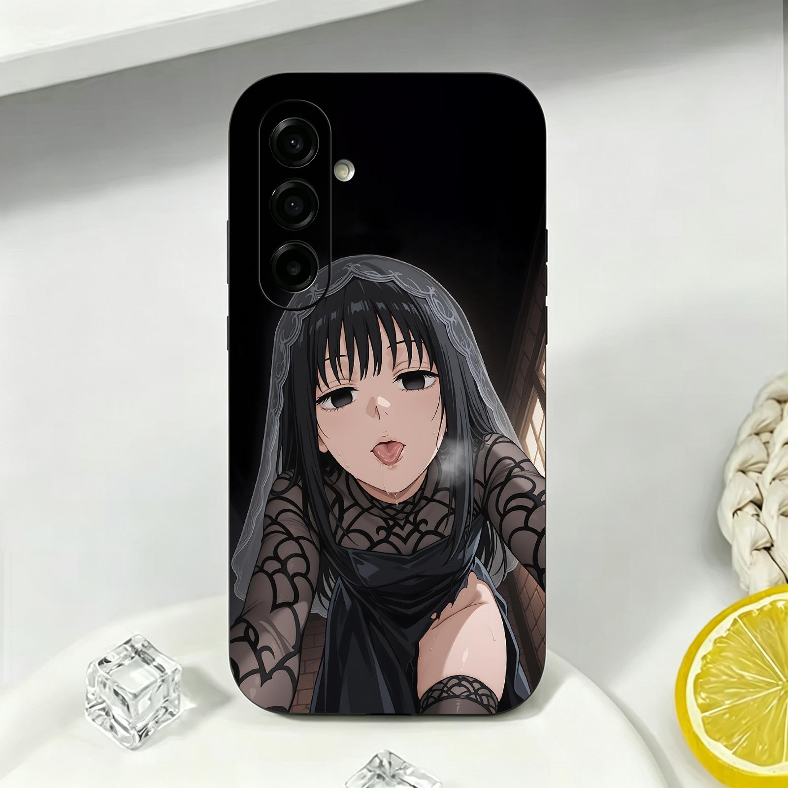 Coque de téléphone Anime SAKAM - Matte Pc Case avis et prix