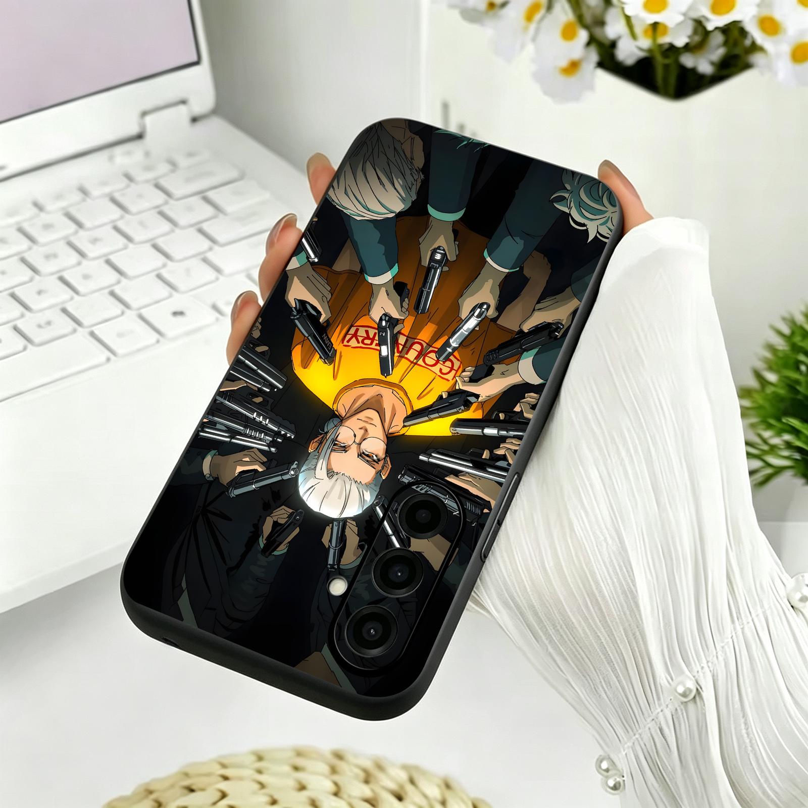 Coque de téléphone Anime SAKAM - Matte Pc Case avis et prix
