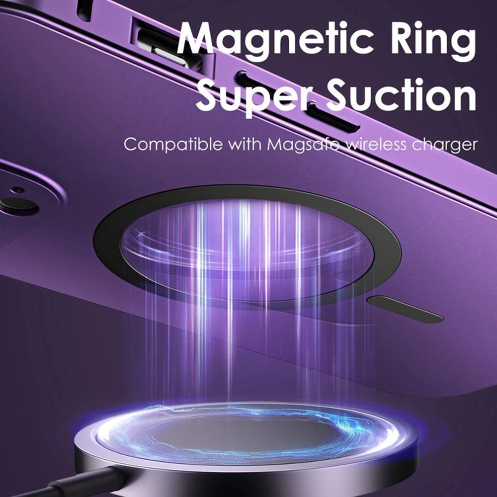 Coque de téléphone magnétique  - Mini Pc Case avis et prix
