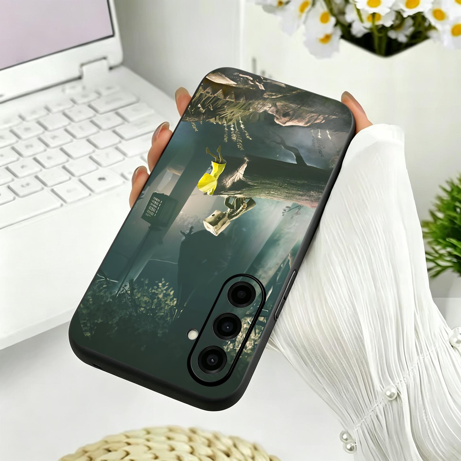 Coque de téléphone pour Samsun - Matte Pc Case avis et prix