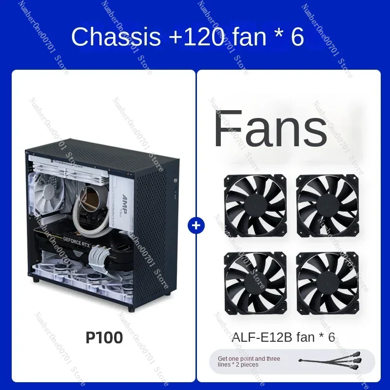 Boîtier mini portable ALBOX en - Atx Case avis et prix