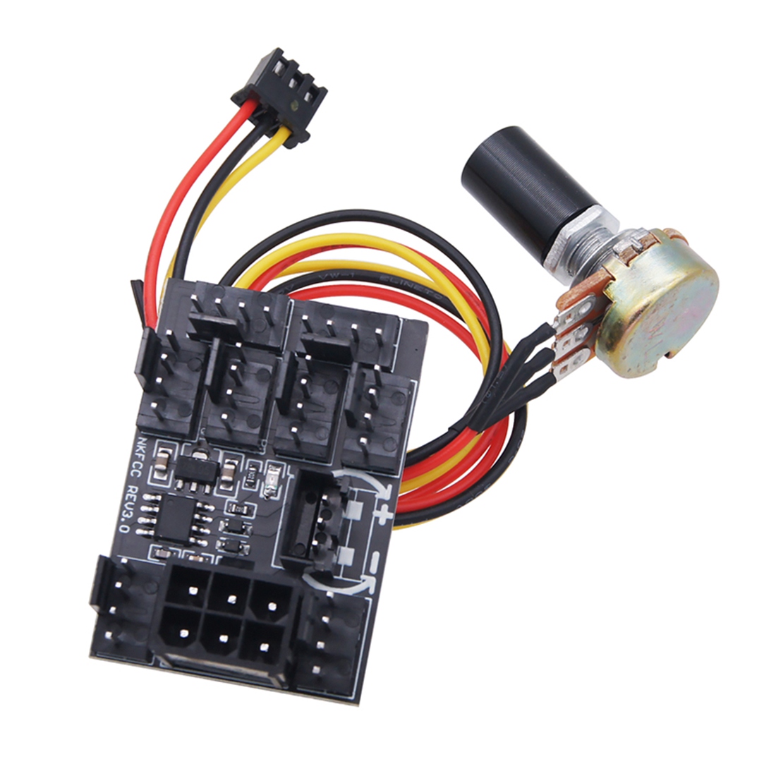 SuperDeals boîtier d'ordinateu - Case Fan Controller avis et prix
