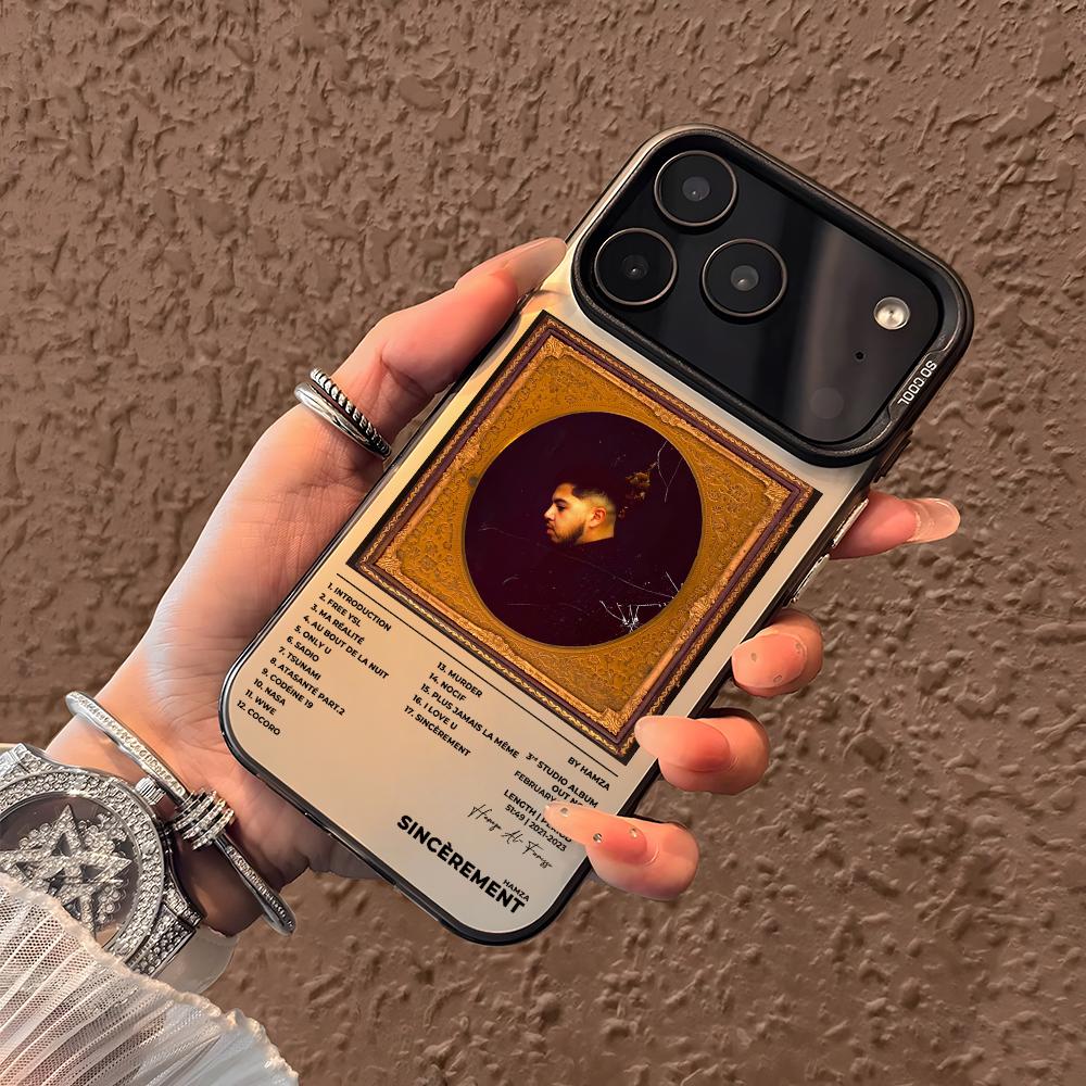 Coque de téléphone Rapper H-Ha - Matte Pc Case avis et prix