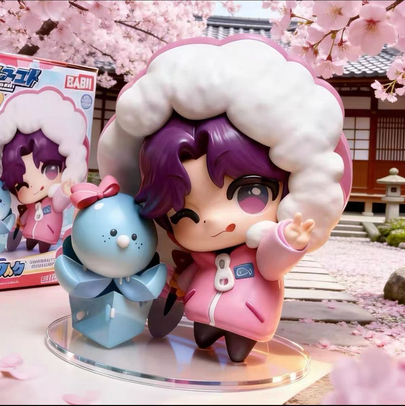 Figurine Chibi Love And Deepsp - Case Fans avis et prix