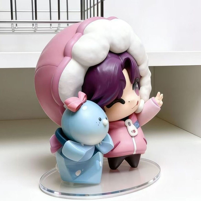 Figurine Chibi Love And Deepsp - Case Fans avis et prix