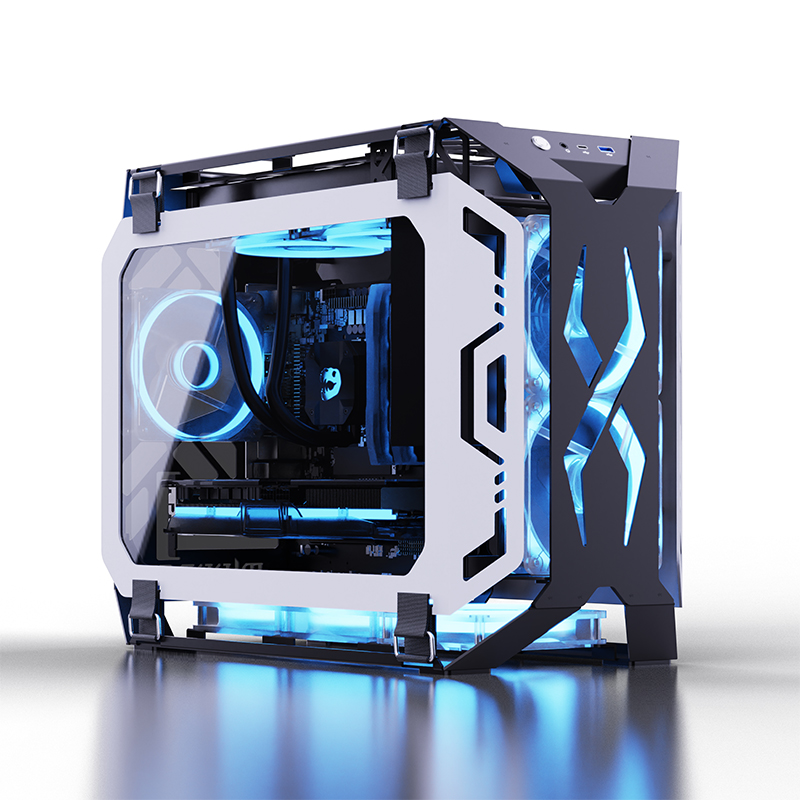 Boîtier de jeu Lovingcool, nou - Case Fans avis et prix
