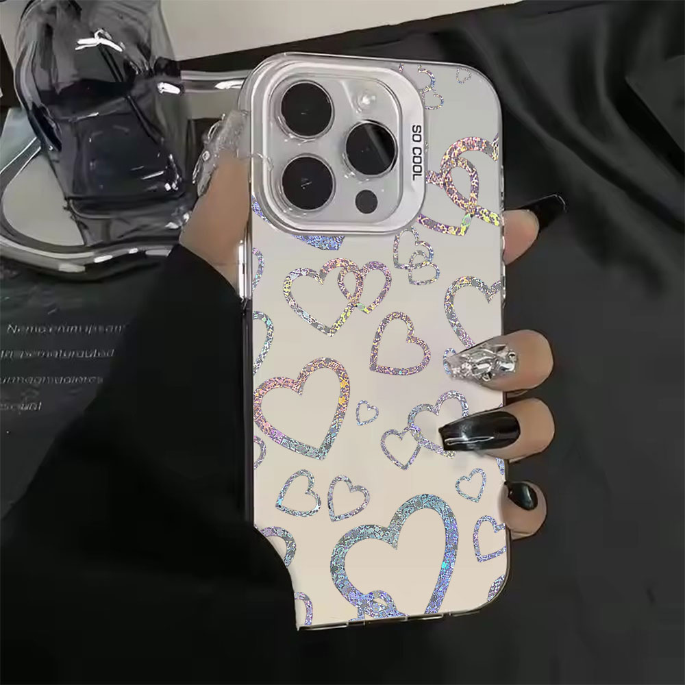 Coque colorée à imprimé cœur p - Mini Pc Case avis et prix