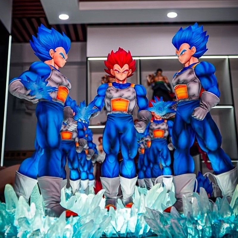 Figurine Dragon Ball Super Sai - Case Fans avis et prix