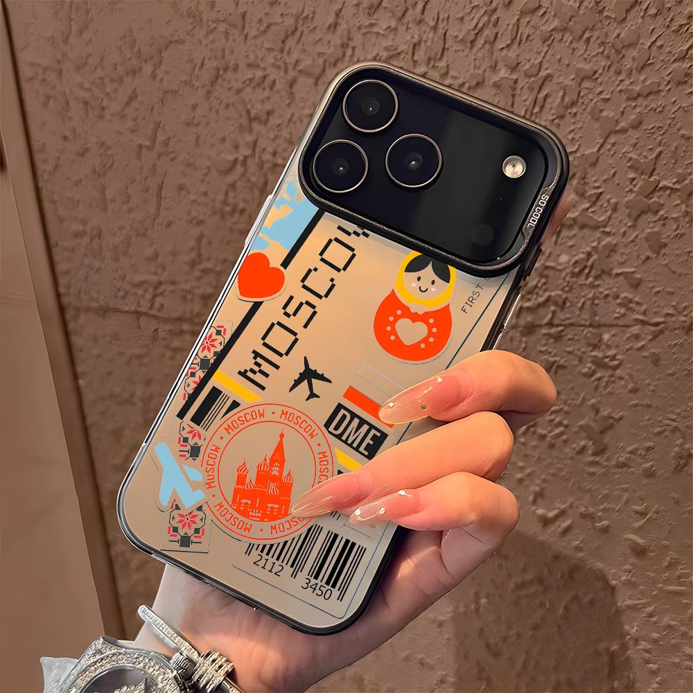 Coque de téléphone motif bille - Matte Pc Case avis et prix