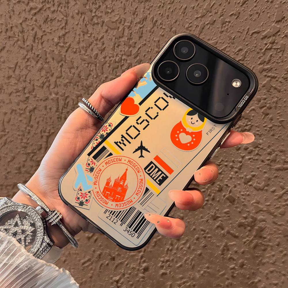 Coque de téléphone motif bille - Matte Pc Case avis et prix