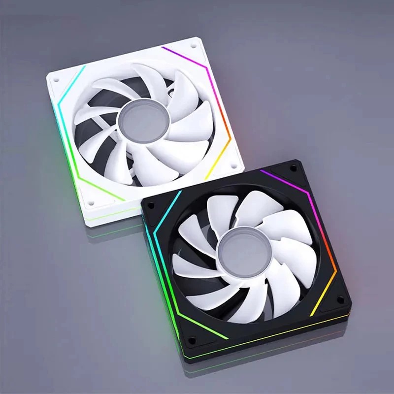 Ventilateur de boîtier PC LDPC - Pc Chassis avis et prix