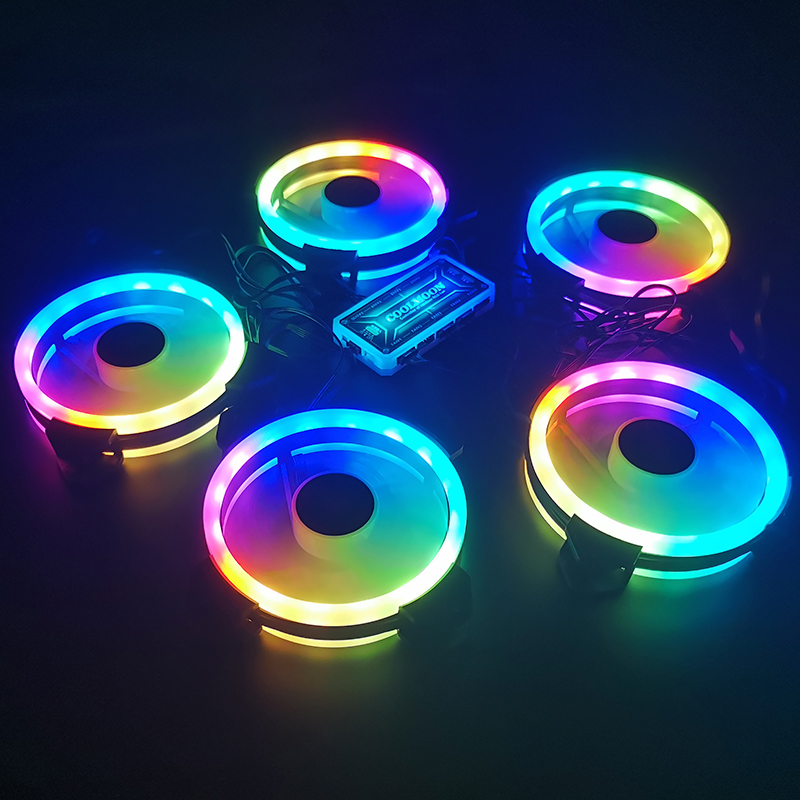 Ventilateur de boîtier Coolmoo - Case Fan Controller avis et prix