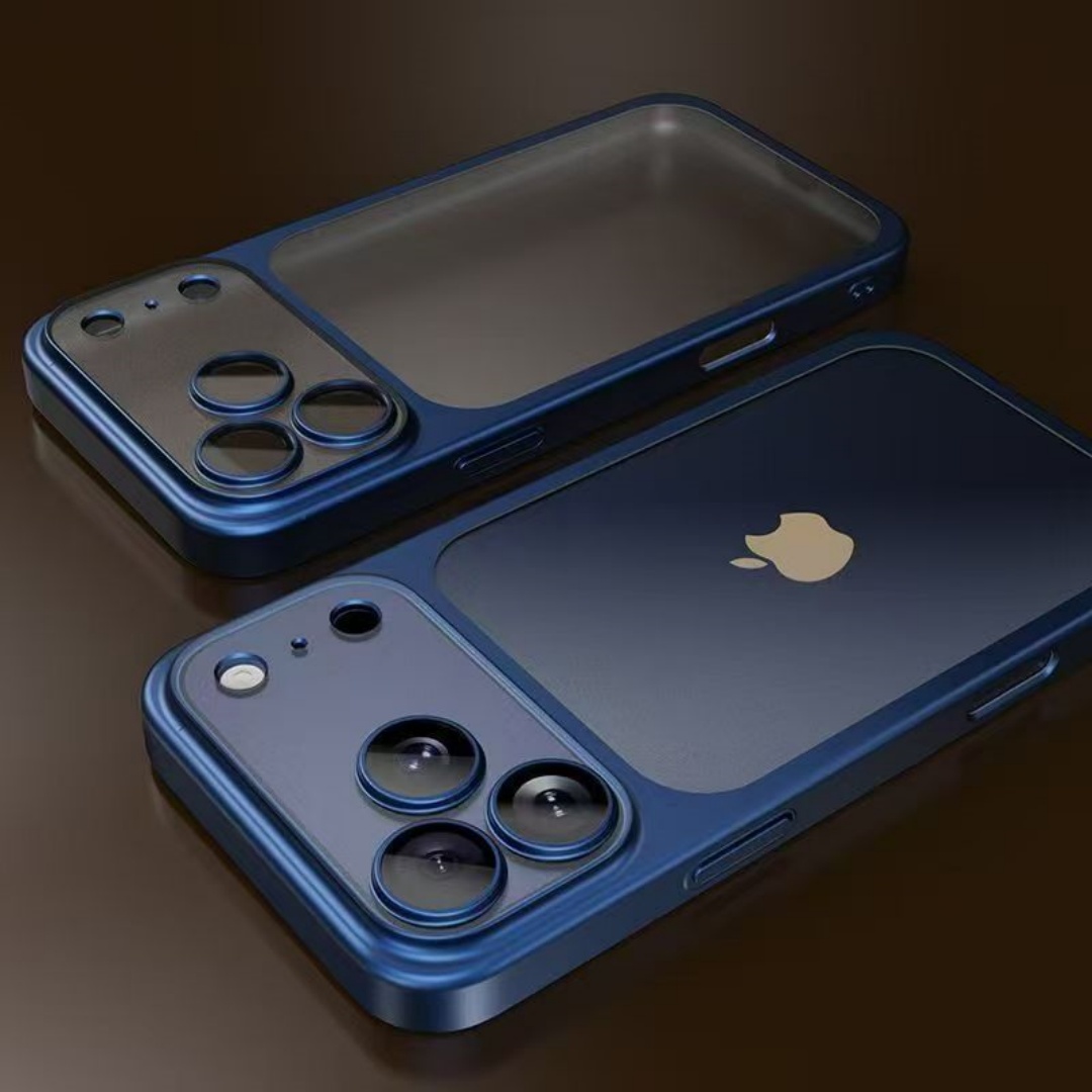 Étui de luxe mat transparent é - Matte Pc Case avis et prix