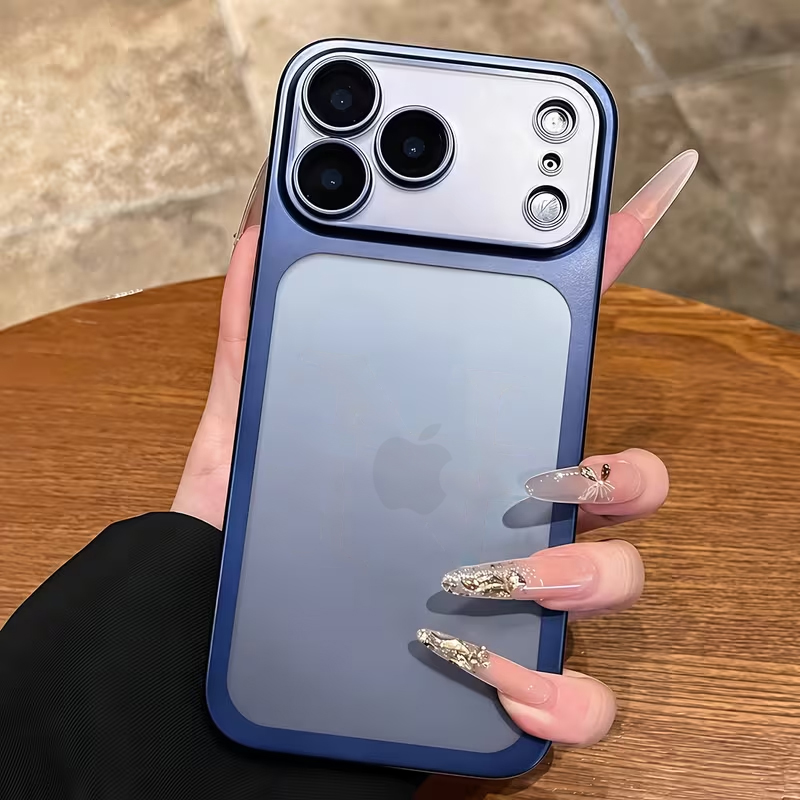 Étui de luxe mat transparent é - Matte Pc Case avis et prix