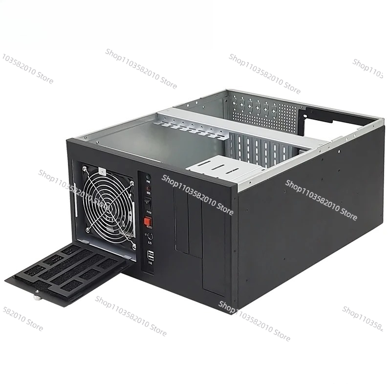 Boîtier PC industriel mural AT - Pc Chassis avis et prix