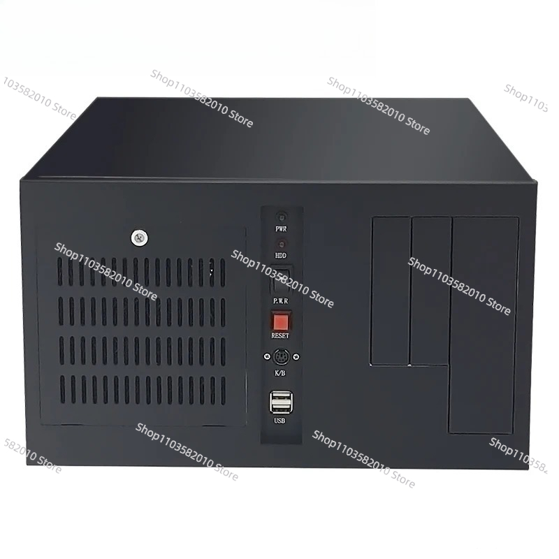 Boîtier PC industriel mural AT - Pc Chassis avis et prix