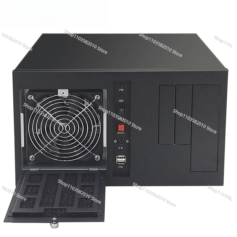 Boîtier PC industriel mural AT - Pc Chassis avis et prix
