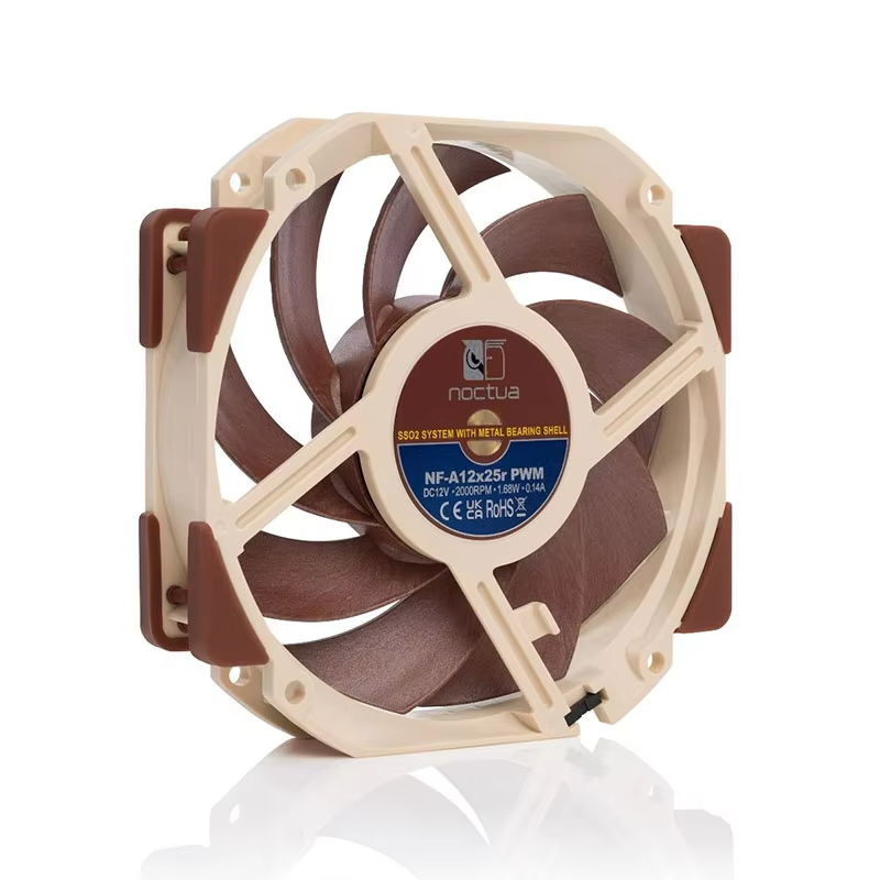 Noctua NF-A12x25 PWM 12CM vent - Case Fan Controller avis et prix