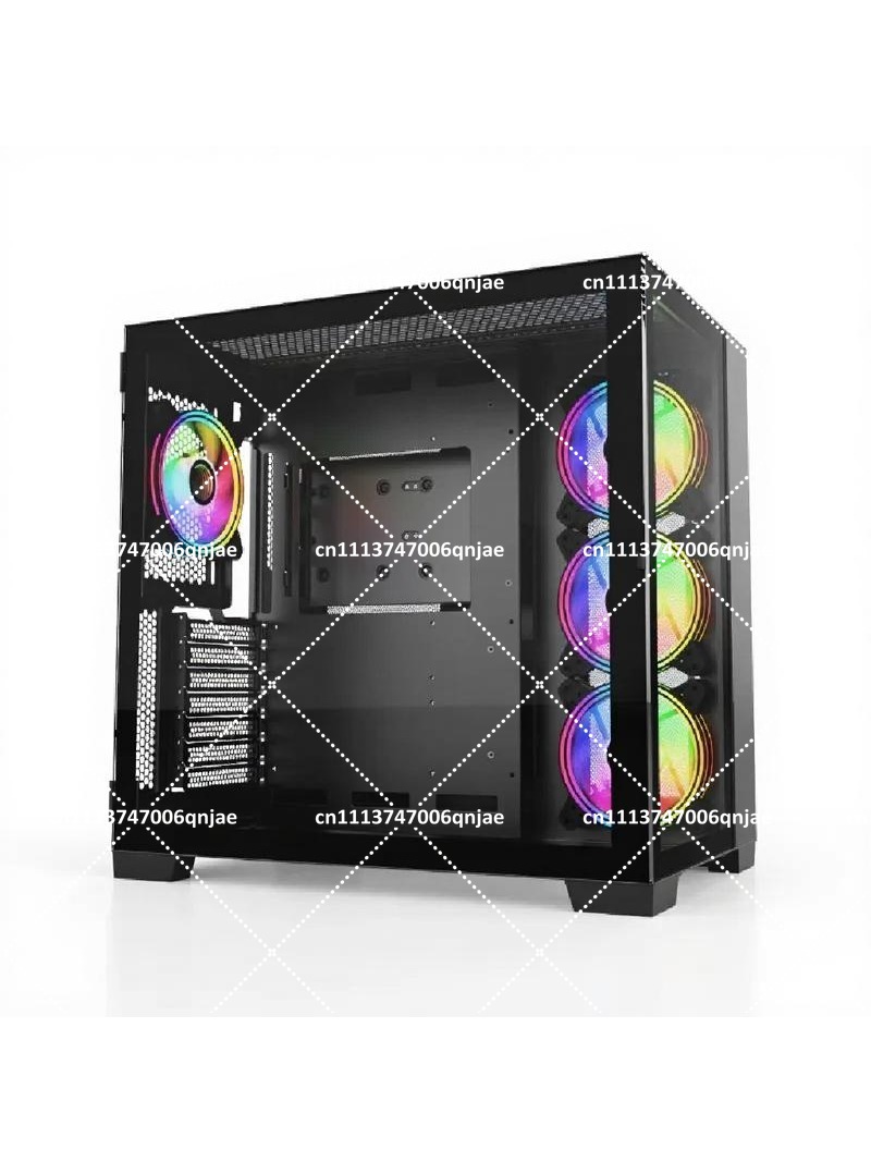 Boîtier de PC en verre trempé  - Atx Case avis et prix