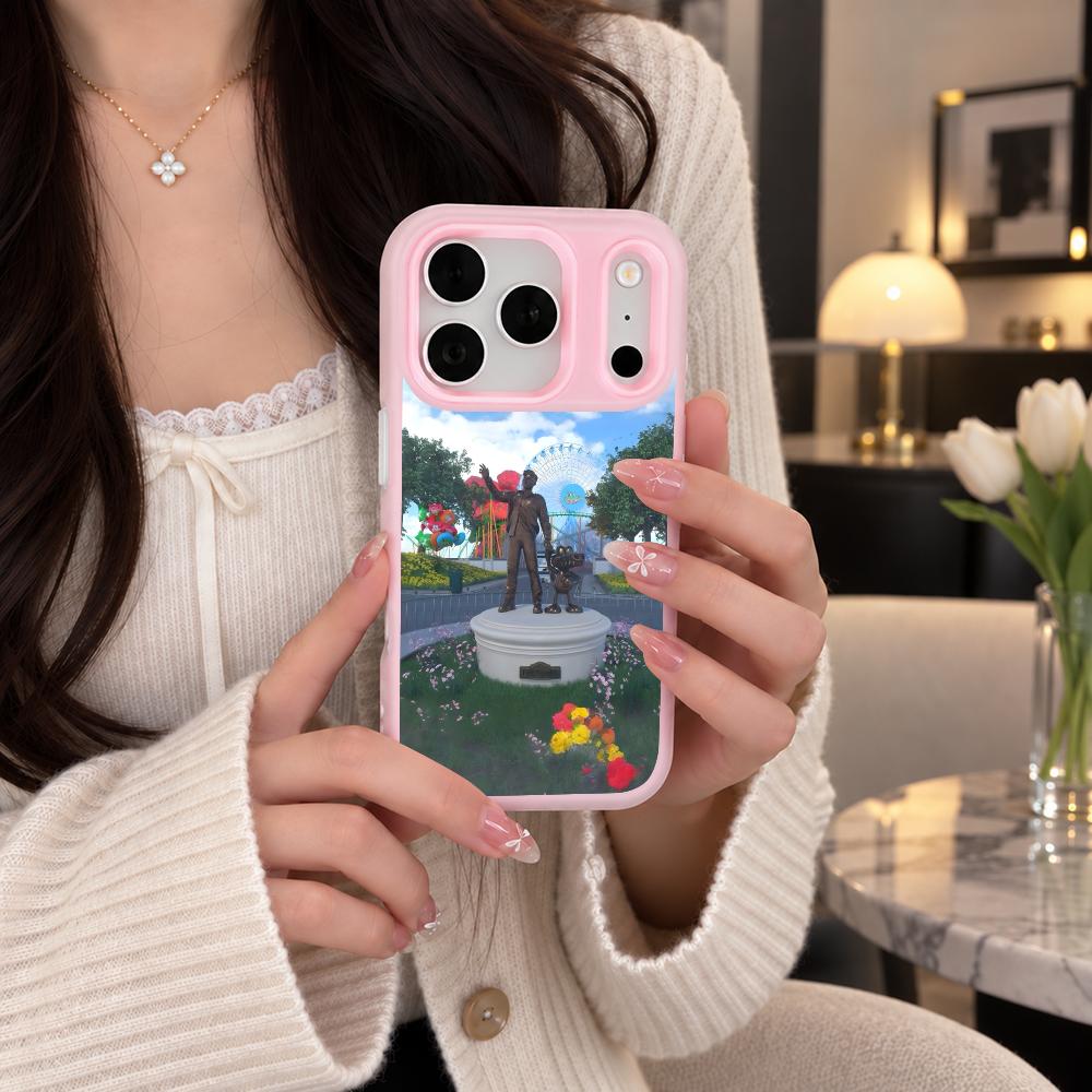 Coque de téléphone pour iPhone - Matte Pc Case avis et prix