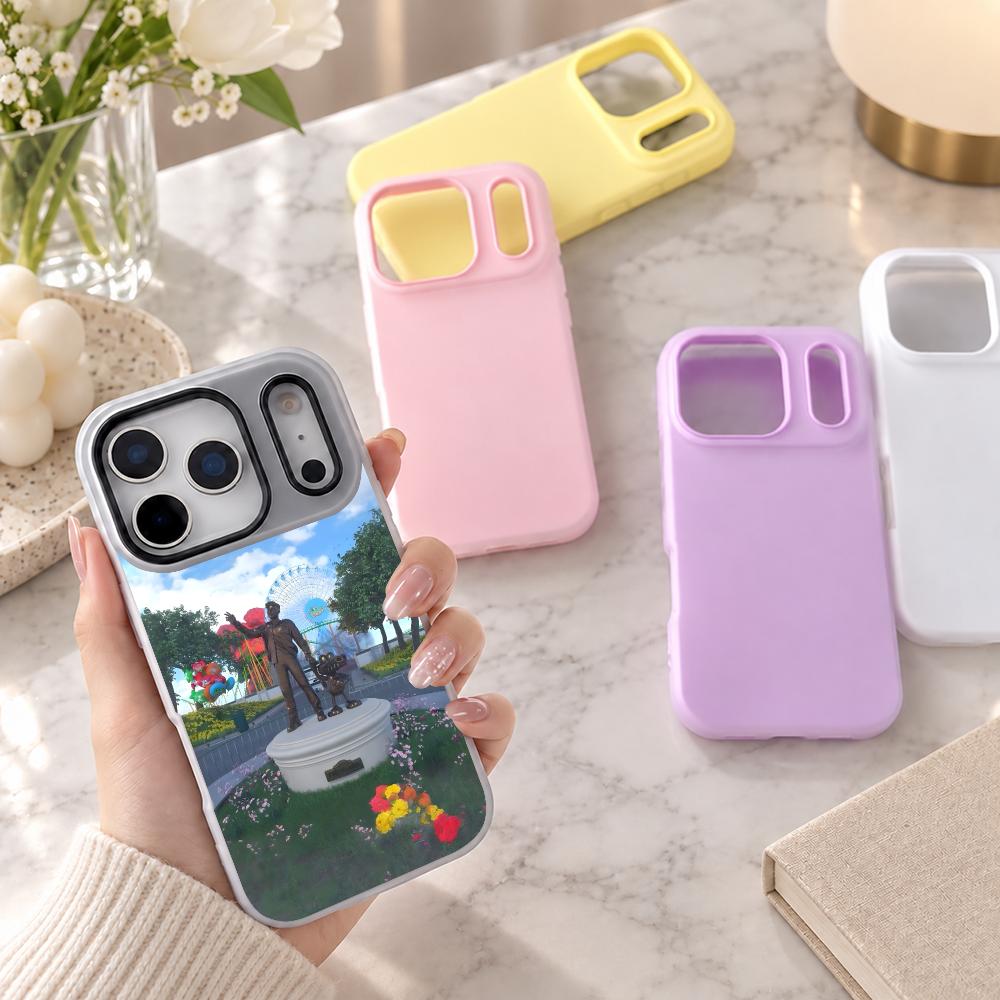 Coque de téléphone pour iPhone - Matte Pc Case avis et prix