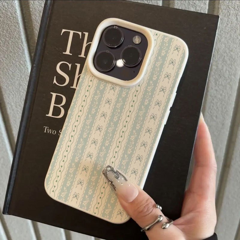 Coque de téléphone vert clair  - Matte Pc Case avis et prix