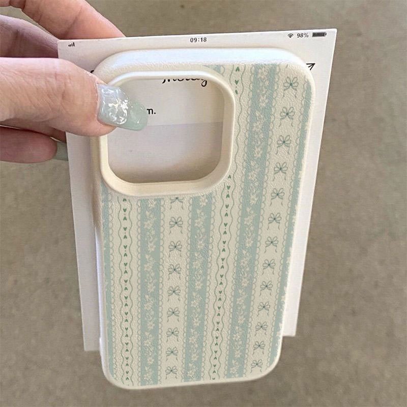 Coque de téléphone vert clair  - Matte Pc Case avis et prix