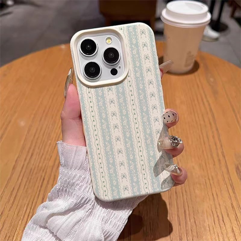 Coque de téléphone vert clair  - Matte Pc Case avis et prix