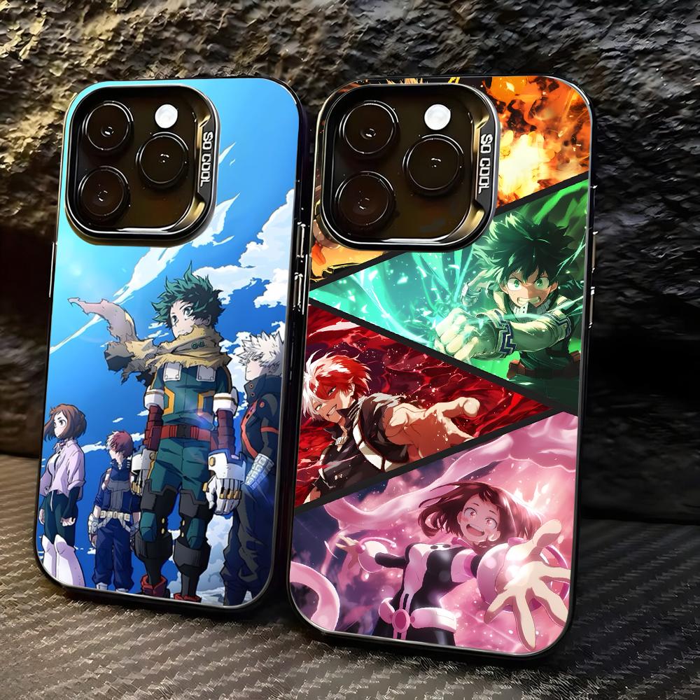 Coque de téléphone My Hero Aca - Computer Case avis et prix