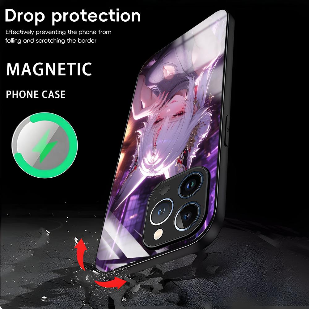 Coque de téléphone Wuthering W - Computer Case avis et prix