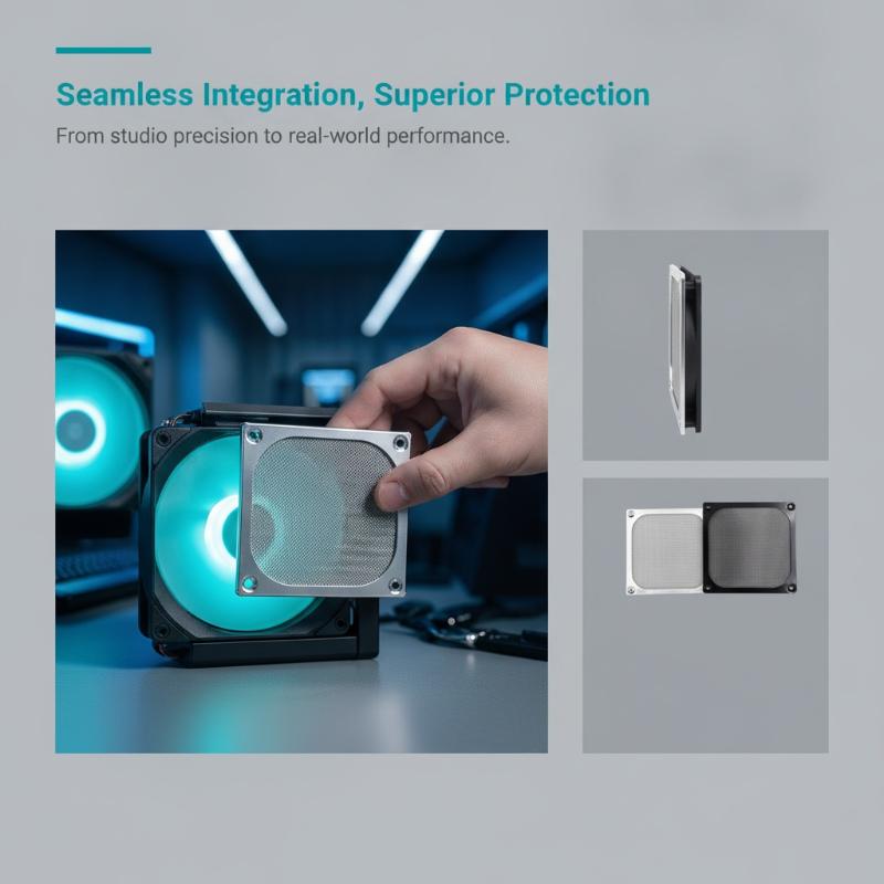 Couvercle de protection contre - Dust Filter Pc avis et prix